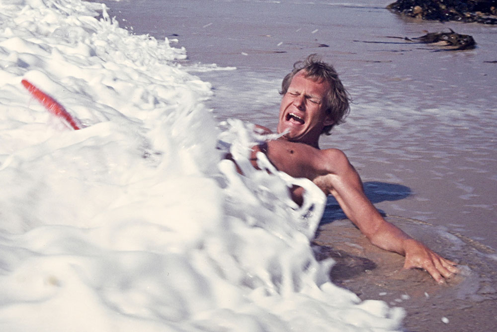 FKK, nackt und frei in der Natur - Centre Hélio Marin Montalivet am Atlantik, Frankreich